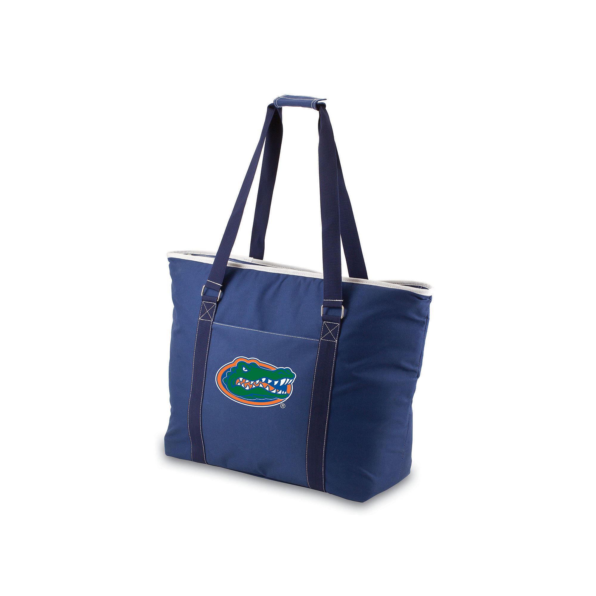 Picnic Time Tahoe Florida Gators Insulated Cooler Tote, Blue