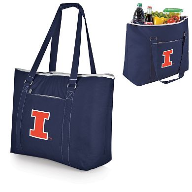 Picnic Time Tahoe Illinois Fighting Illini Insulated Cooler Tote