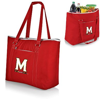 Picnic Time Tahoe Maryland Terrapins Insulated Cooler Tote
