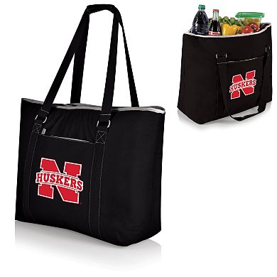 Picnic Time Tahoe Nebraska Cornhuskers Insulated Cooler Tote