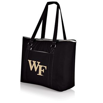 Picnic Time Tahoe Wake Forest Demon Deacons Insulated Cooler Tote