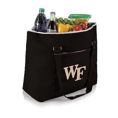 Picnic Time Tahoe Wake Forest Demon Deacons Insulated Cooler Tote