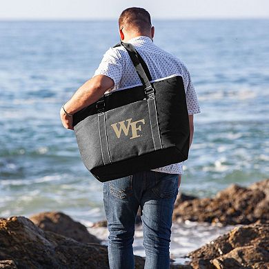 Picnic Time Tahoe Wake Forest Demon Deacons Insulated Cooler Tote