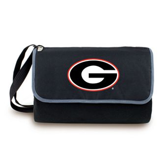 Picnic Time Georgia Bulldogs Blanket Tote