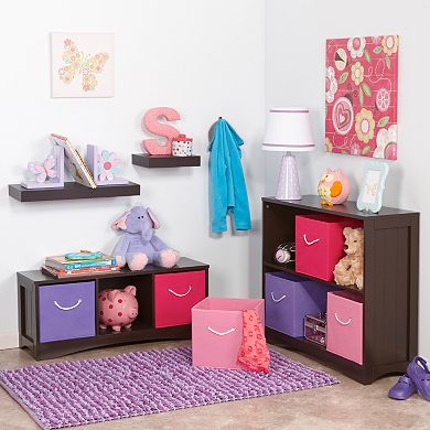 RiverRidge Kids Horizontal Bookcase