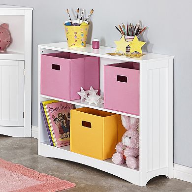 RiverRidge Kids Horizontal Bookcase