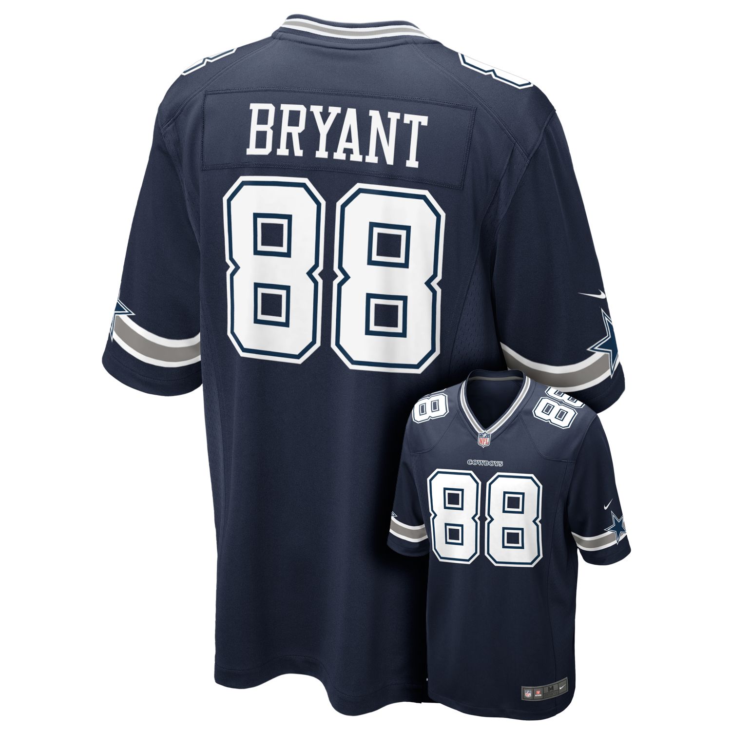 dez bryant jersey signed
