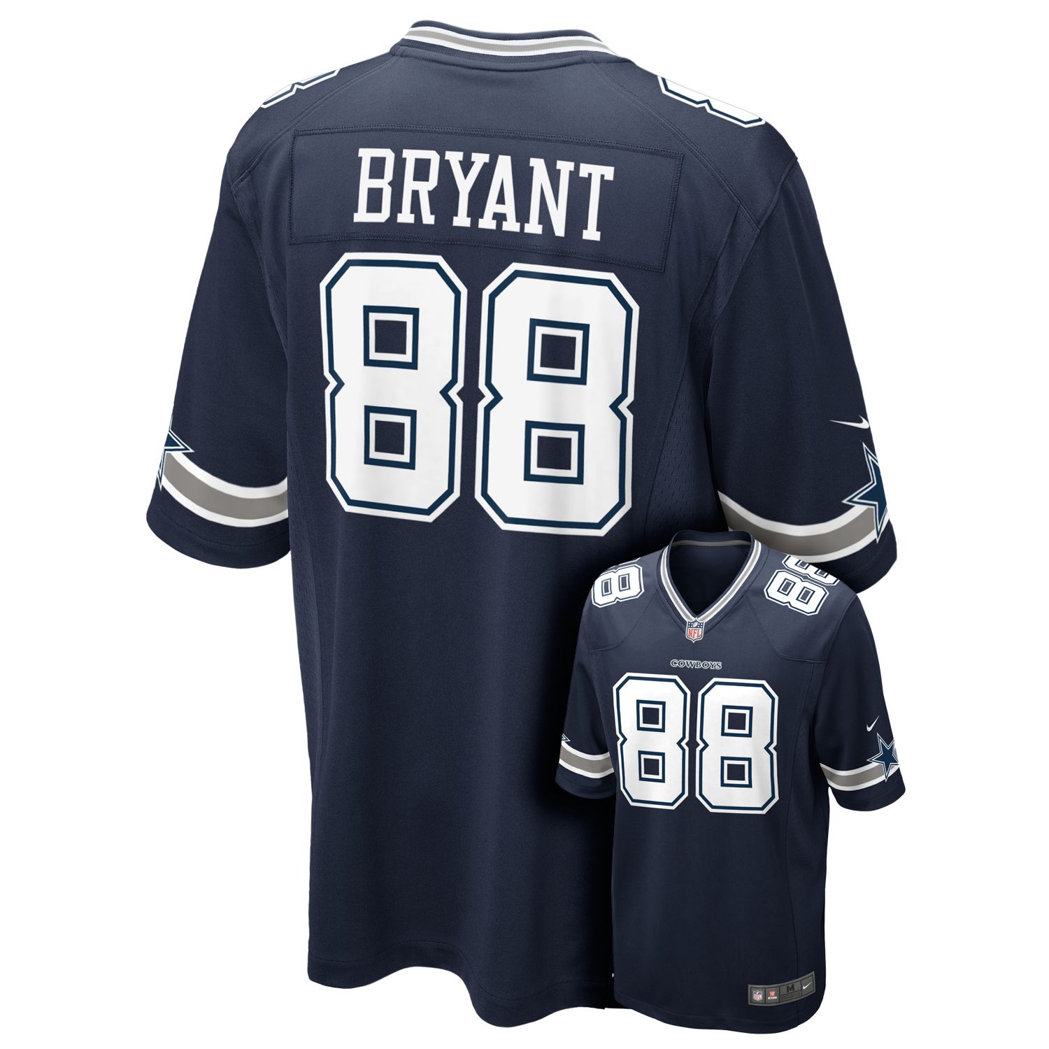 authentic dez bryant cowboys jersey