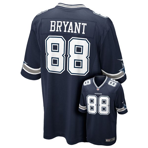 Nike Dallas Cowboys Dez Bryant Jersey