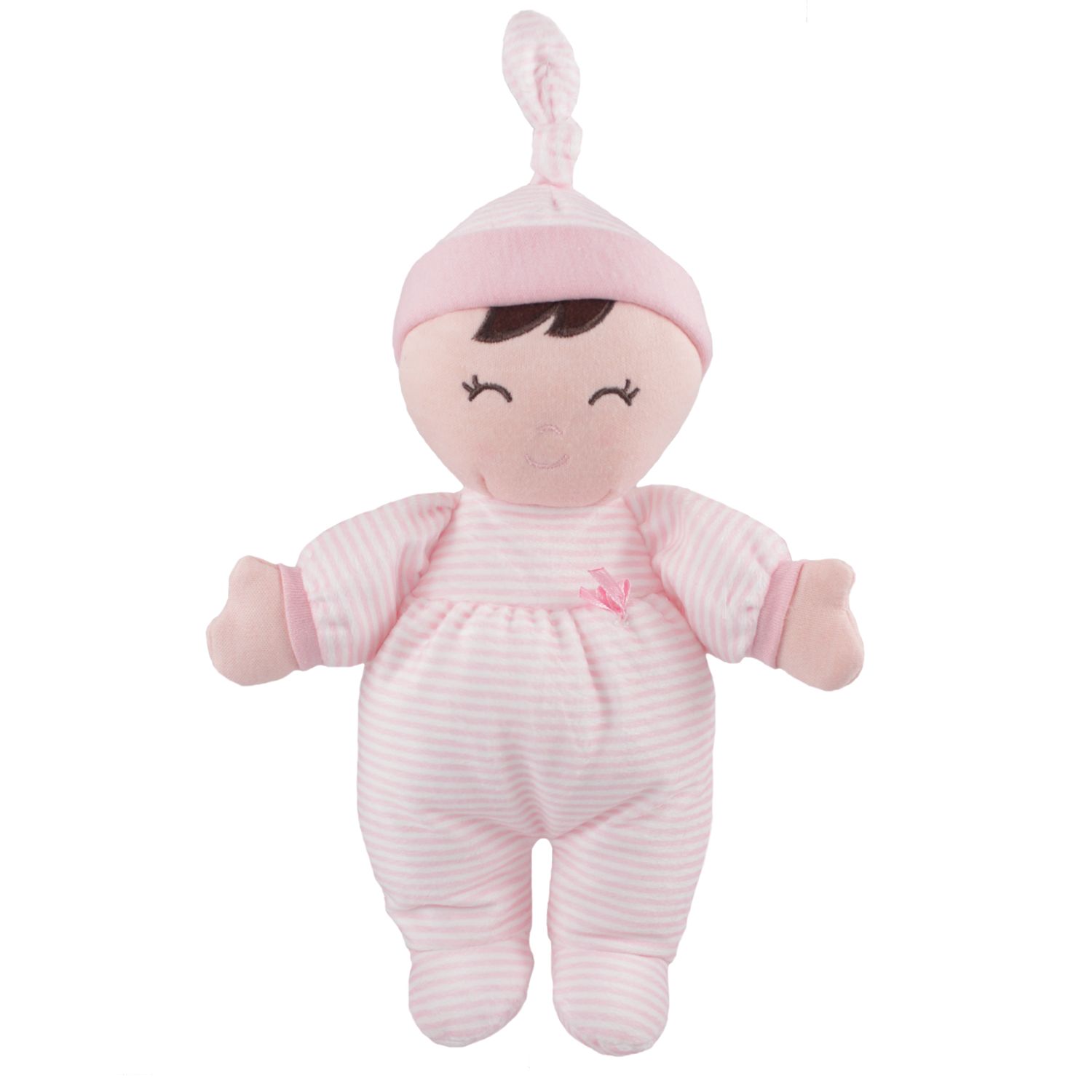 baby doll rattle