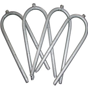Skywalker Trampolines Trampoline Wind Stakes Set
