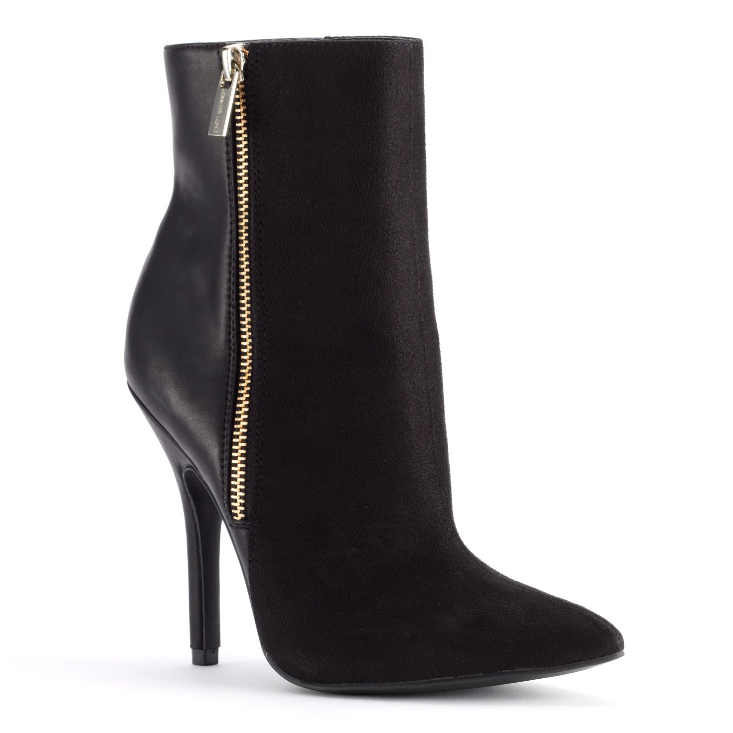 kohls ankle boots