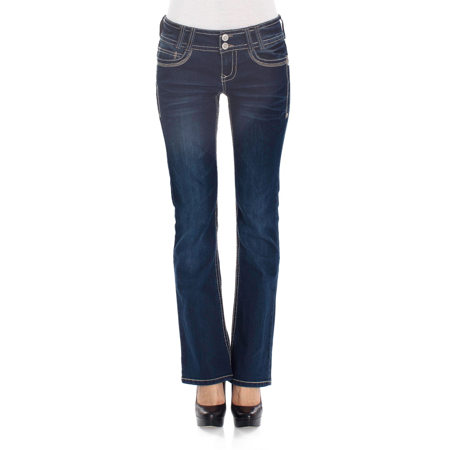 wallflower straight leg jeans