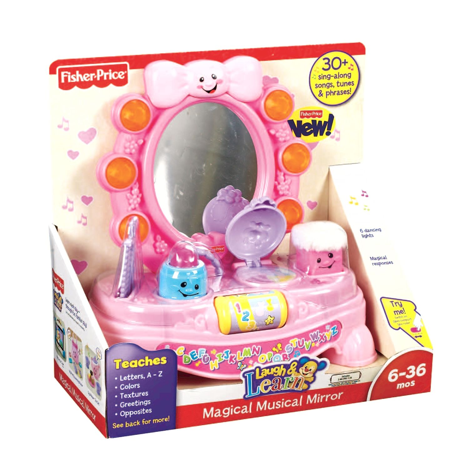 baby vanity toy