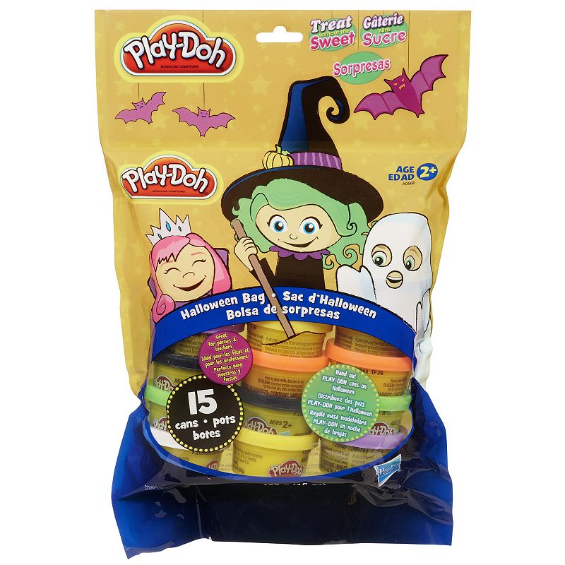 UPC 653569758518 product image for Hasbro Play-Doh Treat Without The Sweet Halloween Bag | upcitemdb.com