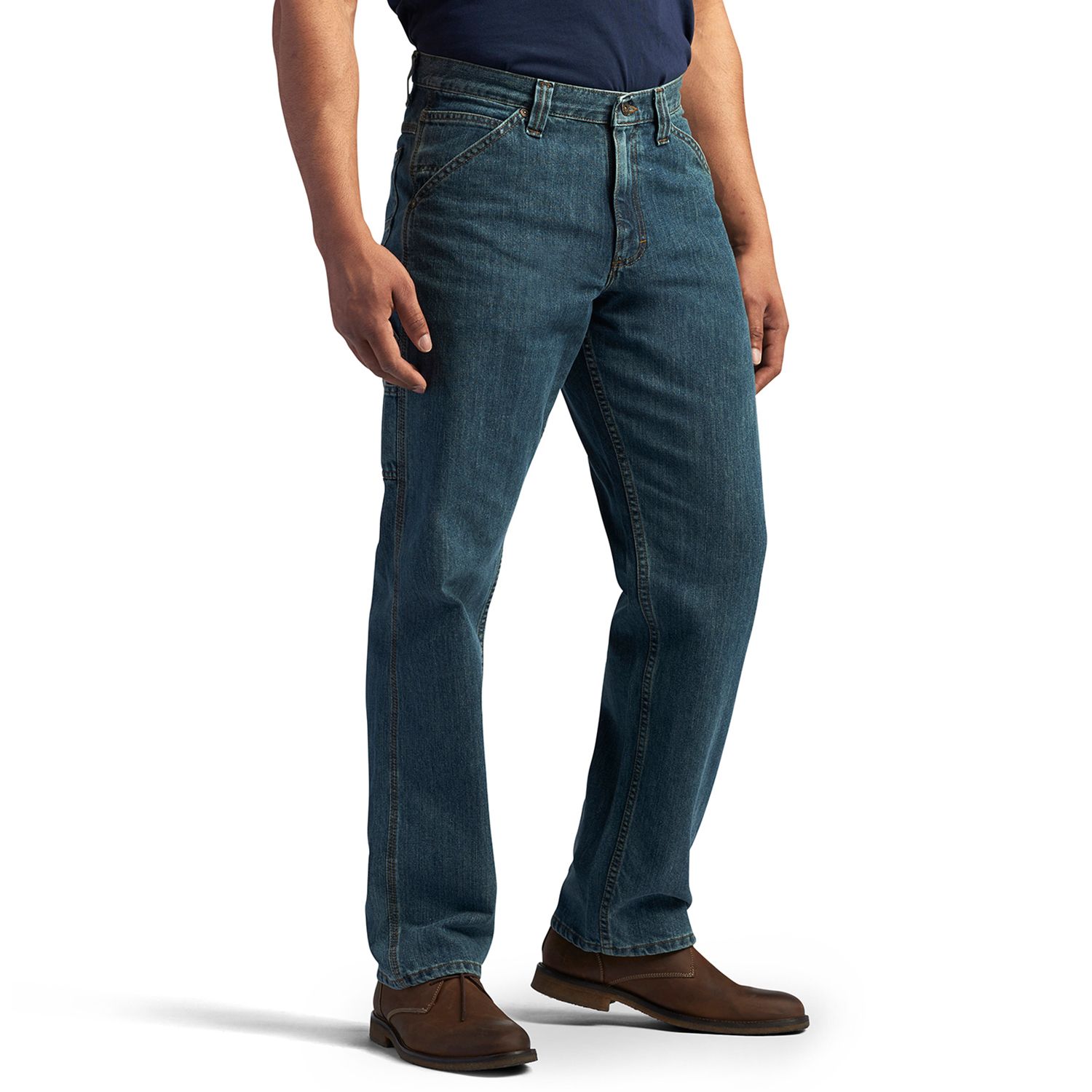 lee carpenter jeans regular fit