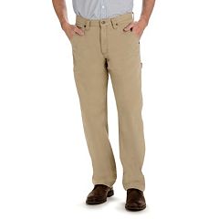 Dickies Men's Relaxed Fit Sanded Duck Carpenter Jean, Brown Duck, 30x30 at   Men's Clothing store: Work Utility Pants