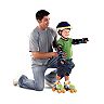 Fisher-Price Grow With Me 1,2,3 Roller Skates