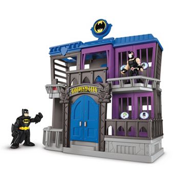 lego batman jail set