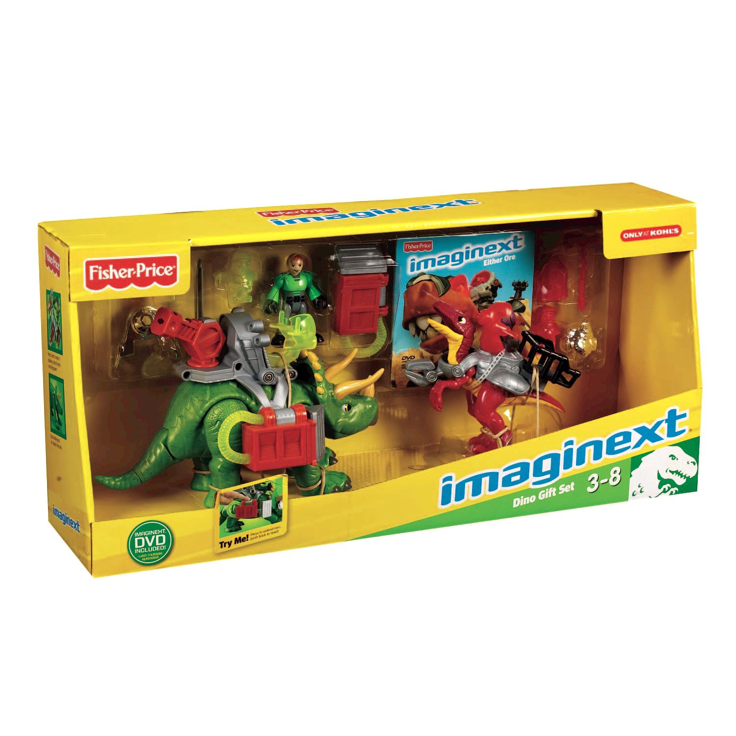 playset imaginext