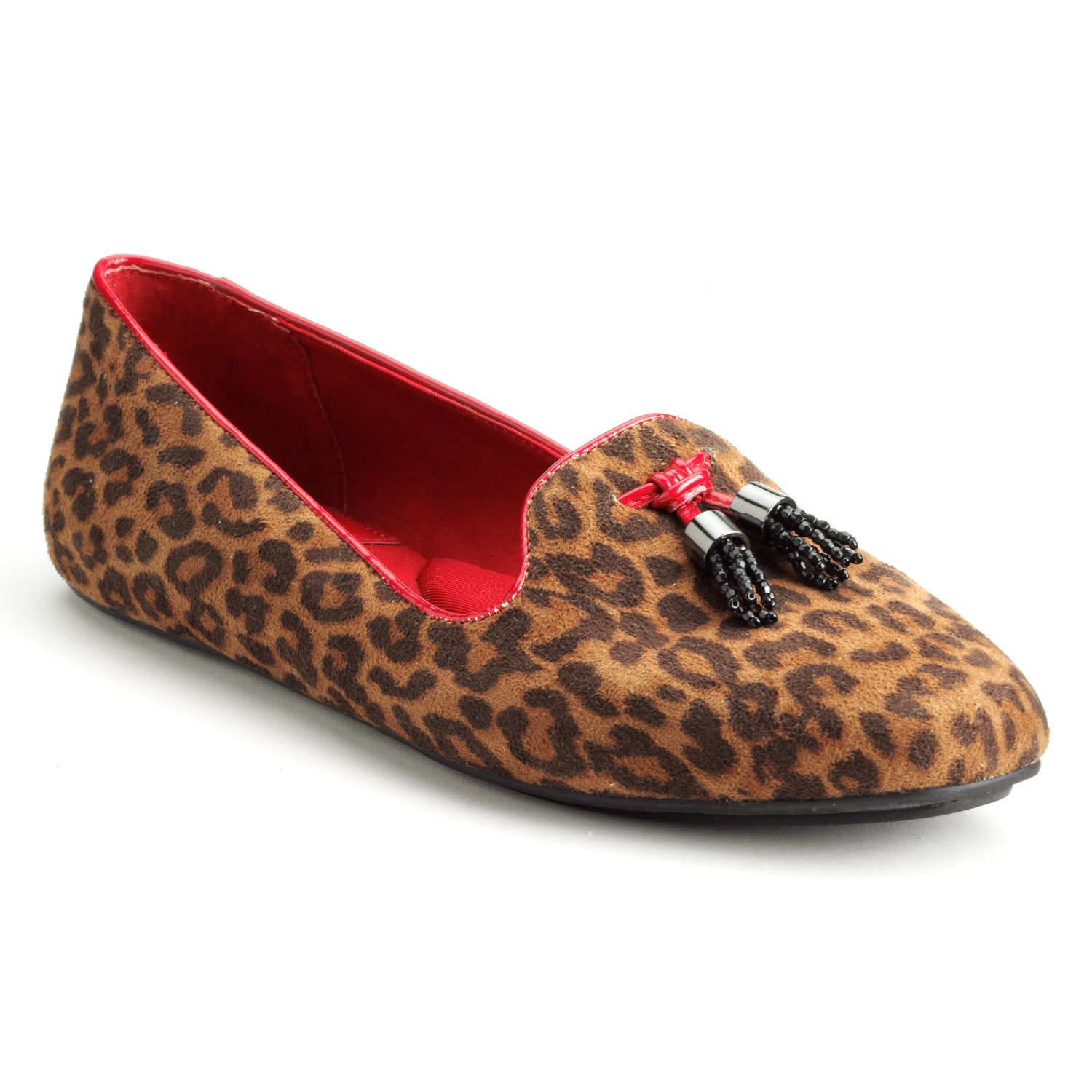 dana buchman ballet flats