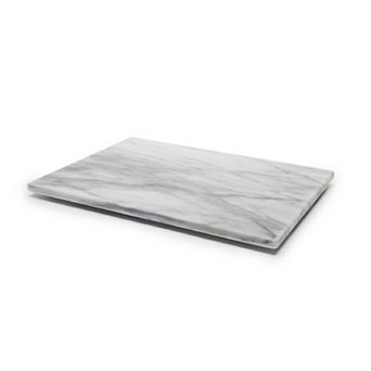 Fox Run White Marble Pastry Board