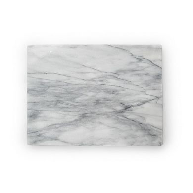 Fox Run White Marble Pastry Board