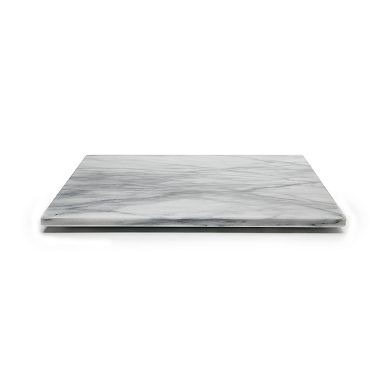 Fox Run White Marble Pastry Board