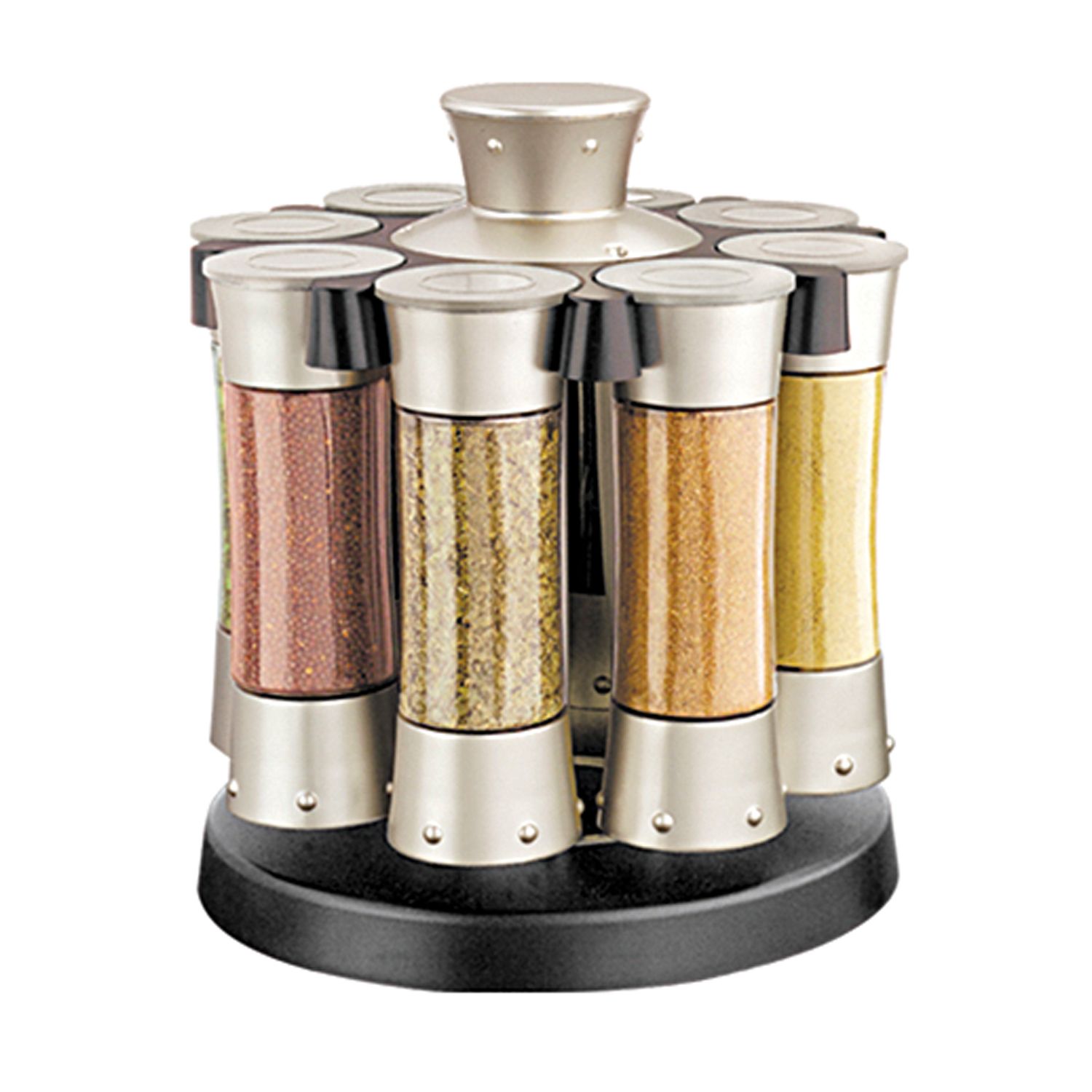 KitchenArt Gourmet Series Spice Carousel   1110243