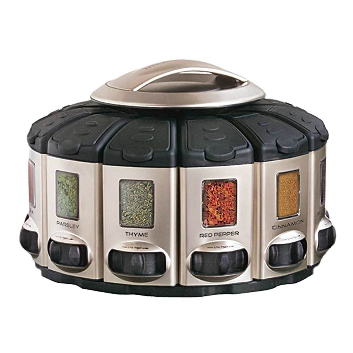 KitchenArt Pro Series Spice Carousel