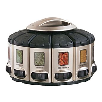 KitchenArt Pro Series Spice Carousel