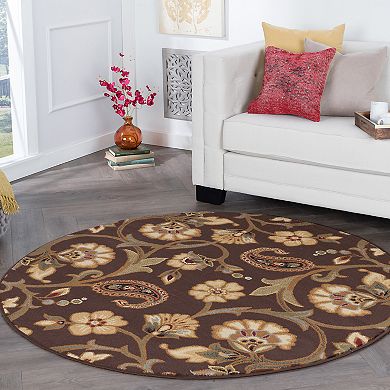 KHL Rugs Paisley Rug 