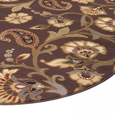 KHL Rugs Paisley Rug 