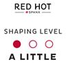 Red Hot by Spanx Sleek Slimmers 2-in-1 Reversible Neckline Tank Slip 1649 - Women's