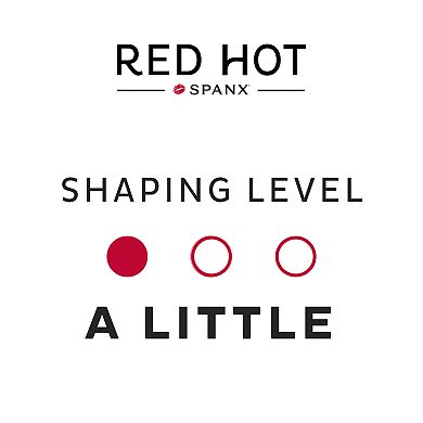 Red Hot by Spanx Sleek Slimmers 2-in-1 Reversible Neckline Tank Slip - Women's Plus - 1649P