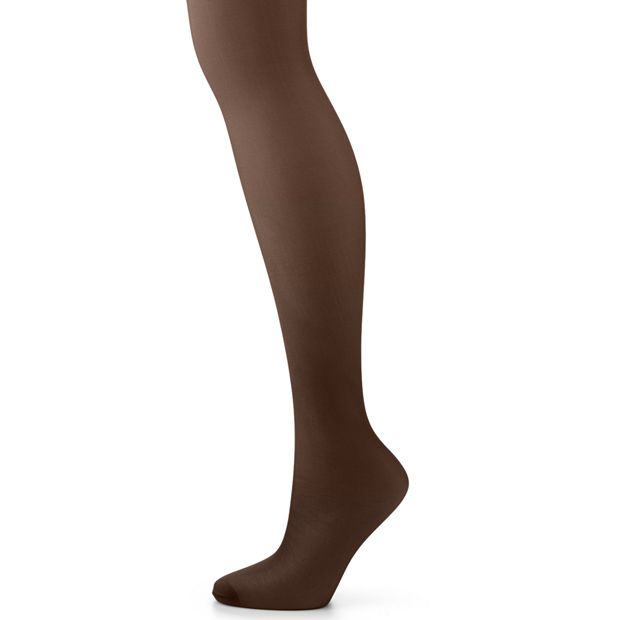 Hanes Hosiery Alive Full Support Control Top Pantyhose