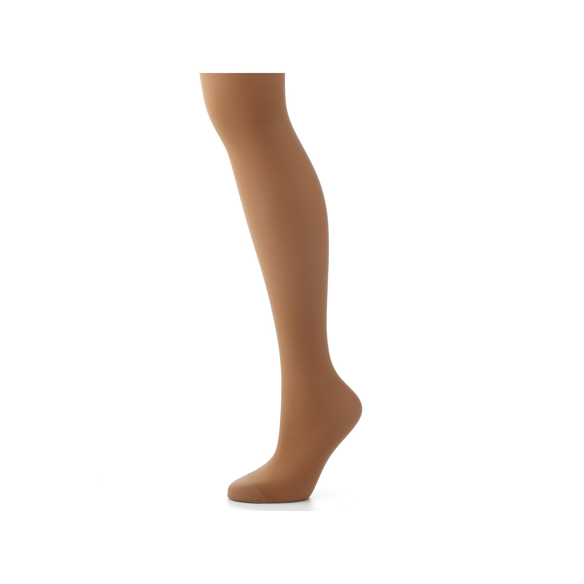Hanes® Alive Full Support Control-Top Pantyhose, Womens, Simply Natural
