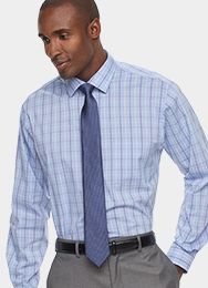 Men's Dress Shirts: Shop Stylish Button ...