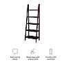 Linon 5-Tier Bookshelf