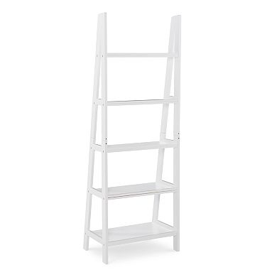 Linon 5-Tier Bookshelf