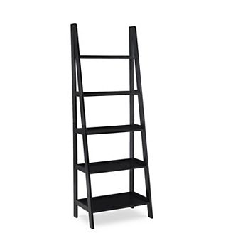 Linon 5 tier Bookshelf