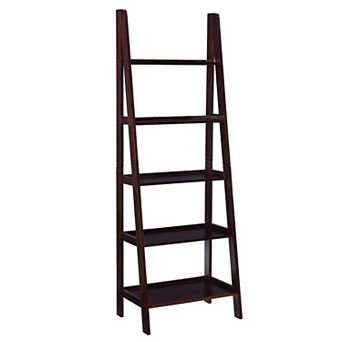 Linon 5 tier Bookshelf