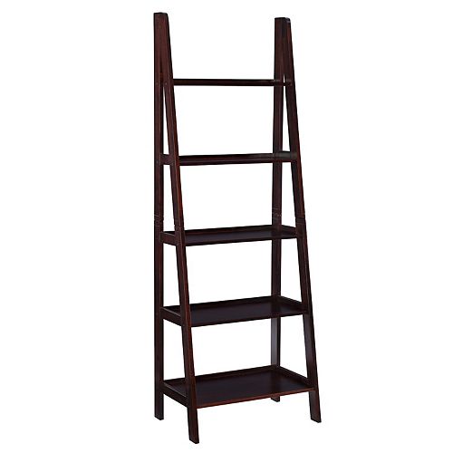 5-Tier Bookshelf