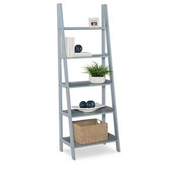Linon 5 tier Bookshelf