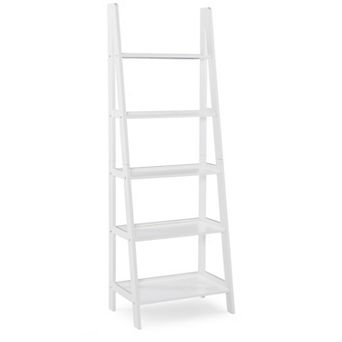 Linon 5 tier Bookshelf