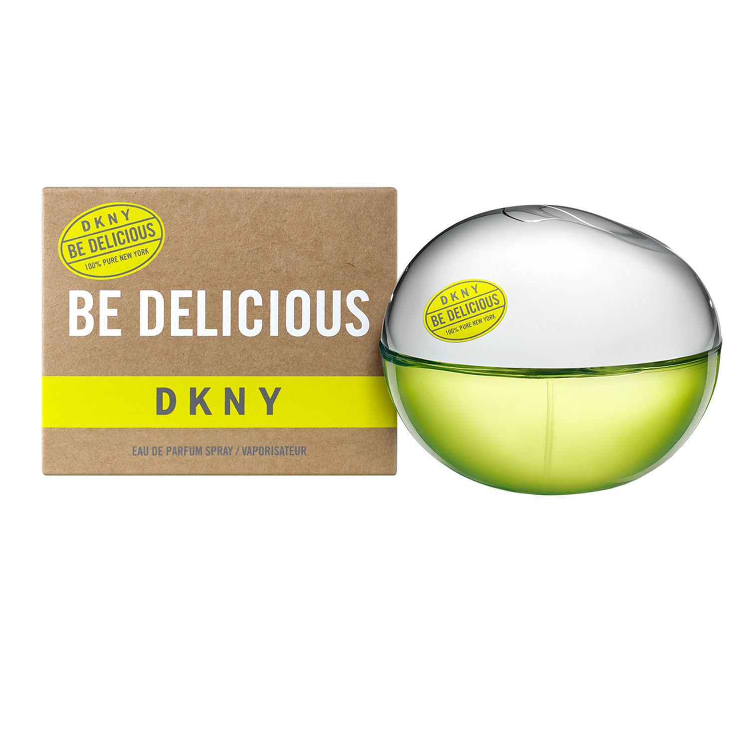 DKNY Be Delicious Women's Perfume - Eau 