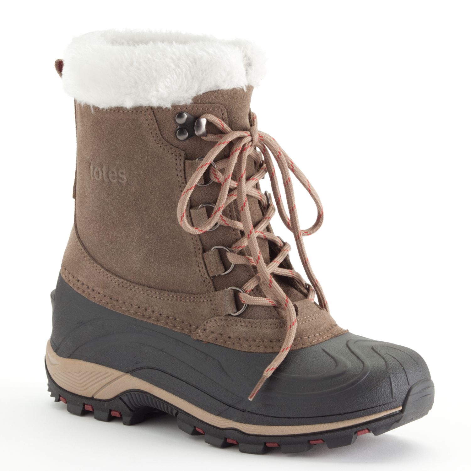 kohl's winter boots