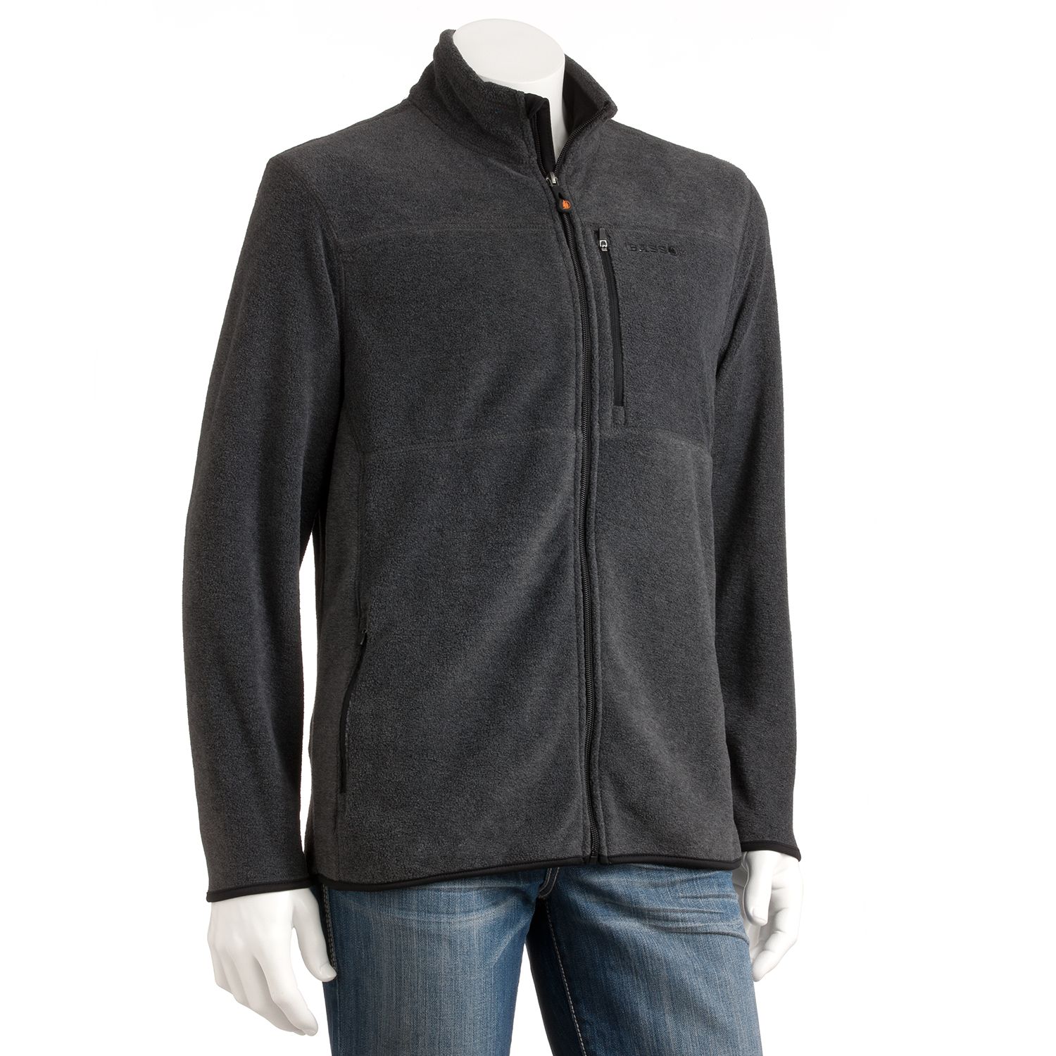 kohls denim jacket mens