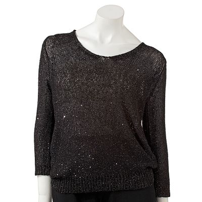 Jenni Tie Back Sweater Jenni Tie Back Sweater