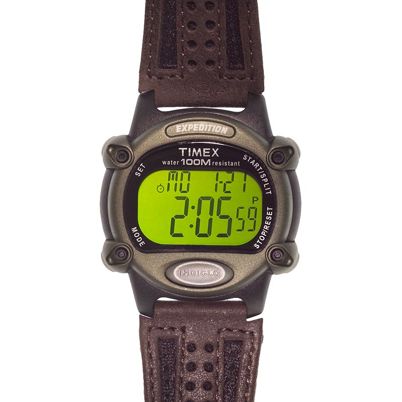 UPC 753048274673 product image for Timex Indiglo Expedition Digital Chronograph Watch - T48042 - Men | upcitemdb.com